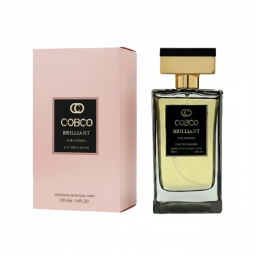 ادو پرفیوم زنانه کوبکو مدل Brilliant حجم 100 میلی لیتر