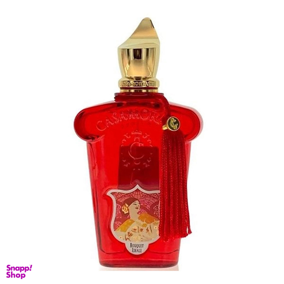 ادوپرفیوم زنانه کازاموراتی مدل زرجوف بوکت ایده آل حجم 100 میلی لیتر