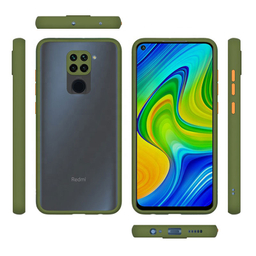 کاور موبایل مدل Me مناسب شیا‌ئومی Redmi note 9
