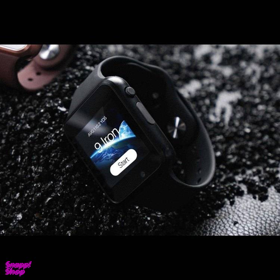 ساعت هوشمند مودیو مدل MW01 Alpha