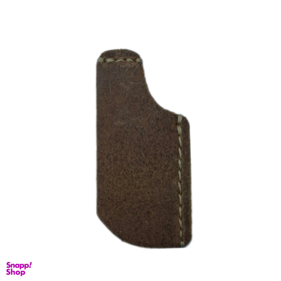 نشانگر کتاب چرم طبیعی دست دوز مدل ChDD7