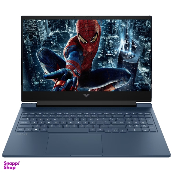 لپ تاپ 16 اینچ مخصوص بازی اچ پی مدل Victus 16 Gaming Laptop R1015 A