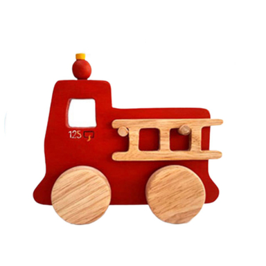 اسباب بازی نیمو چوبک مدل ماشین آتش نشانی کد 37230