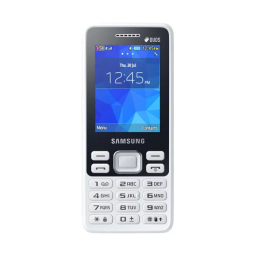 گوشی سامسونگ مدل B350 دو سیم کارت حافظه 32 مگابایت