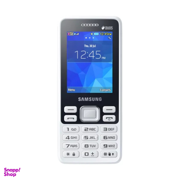 گوشی سامسونگ مدل B350 دو سیم کارت حافظه 32 مگابایت
