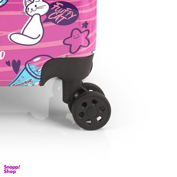 چمدان برند گابل مدل sticker سایز متوسط