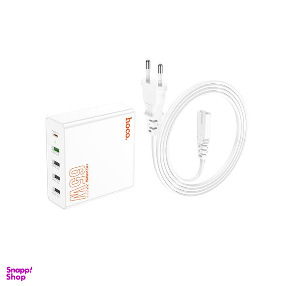 هاب 5 پورت USB هوکو مدل C114A 65W