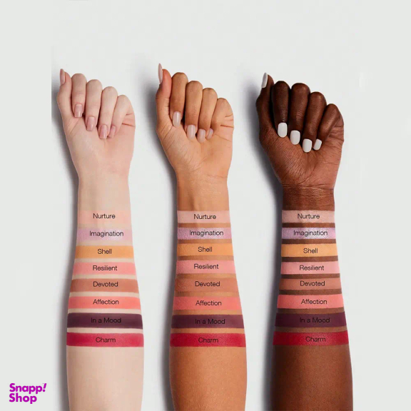 پالت سایه چشم شیگلم مدل Caring Cancer Palette