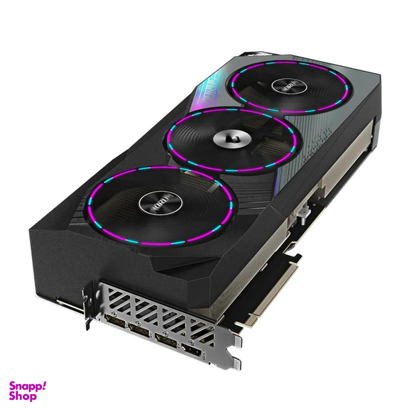 کارت گرافیک گیگابایت مدل AORUS GeForce RTX 4090 MASTER 24G