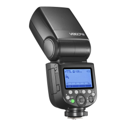 فلاش دوربین گودکس مدل V-860 III N