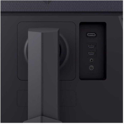 مانیتور 27 اینچ مخصوص بازی ال جی مدل Ultragear 27GS75Q-B