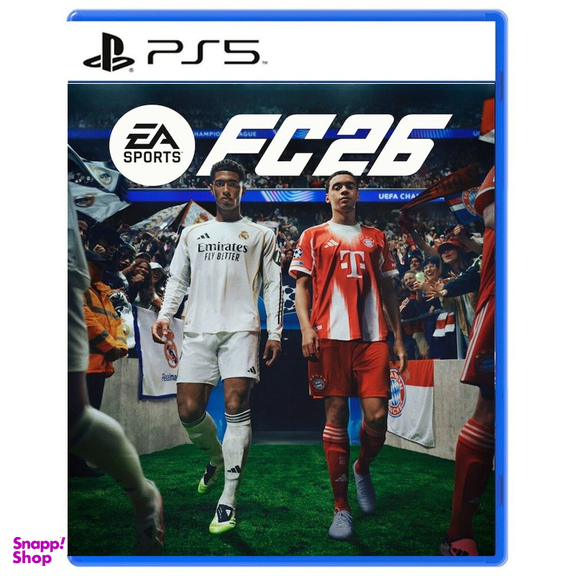 بازی ویدیویی FC26 مناسب کنسول بازی سونی PS5