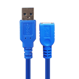 کابل افزایش طول 3.0 USB کی نت مدل K-C30 طول 1.5 متر