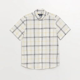 پیراهن آستین کوتاه مردانه ال سی وایکیکی مدل فول پنبه gentleman