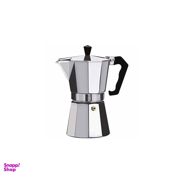 قهوه جوش و اسپرسو ساز دستی مدل 6 cup
