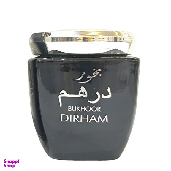 خوشبو کننده هوا ارض الزعفران مدل درهم حجم 80 میلی لیتر