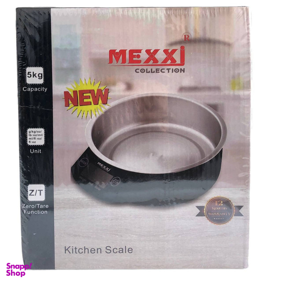 ترازو آشپزخانه مکسی مدل 666