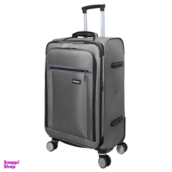 چمدان مایسا مدل My-40220-L سایز بزرگ به همراه کاور