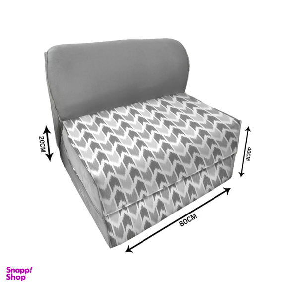 مبل تختخواب شو یک نفره نوپه هوم مدل P1033