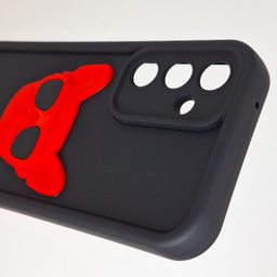 کاور گوشی موبایل مدل سولید طرح بولداگ مناسب برای سامسونگ Galaxy S23FE