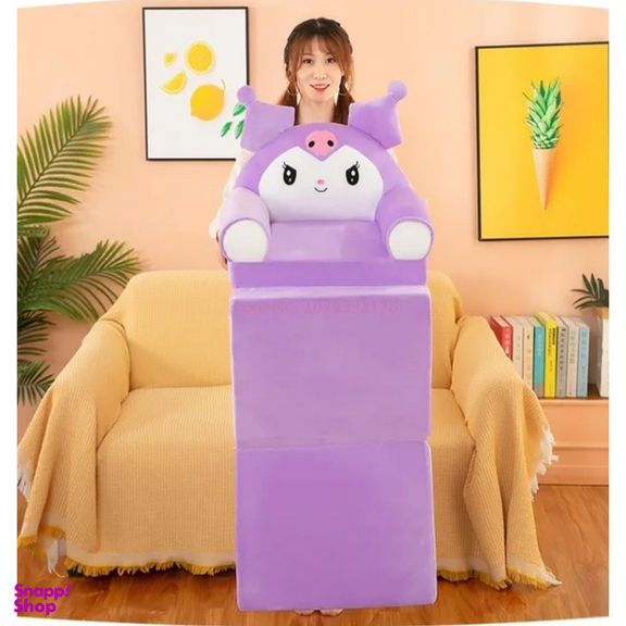 مبل کودک مدل تختخواب شو نانو طرح کرومی کد JI110