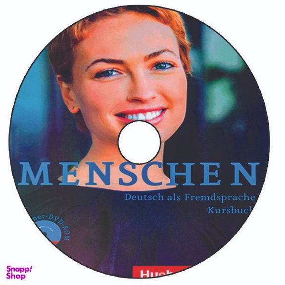 کتاب Menschen A2.2 اثر جمعی از نویسندگان انتشارات اشتیاق نور