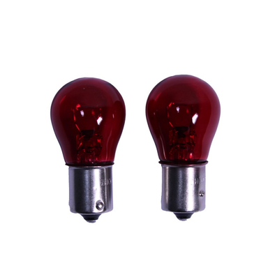 لامپ فندقی خودرو سام مدل تک کنتاک کد RED