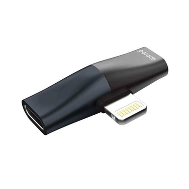 مبدل 1به 2 لایتنینگ پرودو مدل PD-BK-01