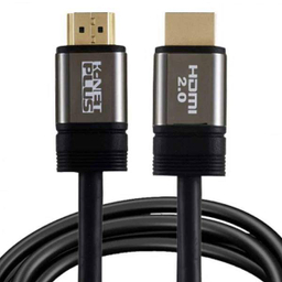 کابل HDMI کی نت پلاس مدل Plus 2 طول 3 متر