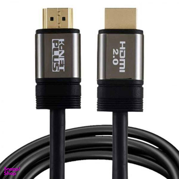 کابل HDMI کی نت پلاس مدل Plus 2 طول 3 متر