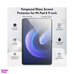 محافظ صفحه نمایش تبلت مدل MSR - ESD مناسب شیائومی Mi Pad 6/6 Pro