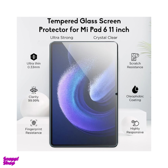 محافظ صفحه نمایش تبلت مدل MSR - ESD مناسب شیائومی Mi Pad 6/6 Pro