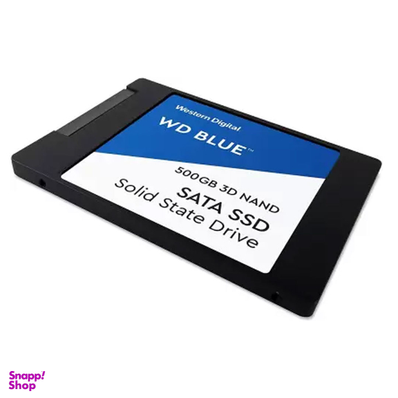 حافظه SSD اینترنال وسترن دیجیتال مدل Blue SA510 WDS500G3B0A