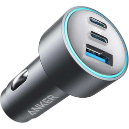 شارژر فندکی انکر مدل USBC 335