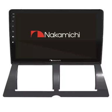 دستگاه پخش اندروید خودرو ناکامیچی مدل NAM5260-A9Z مناسب تیبا