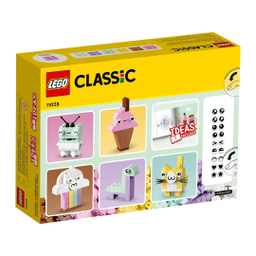 لگو مدل كلاسيك كد 11028 Classic