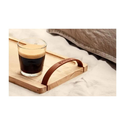 سینی باریستا چوبی نسپرسو مدل Barista-WT