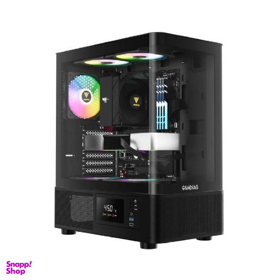 کیس مخصوص بازی گیم دیاس مدل ATLAS E2 CG