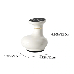 ماساژور بادکش و سنگ داغ مدل OT کد 05