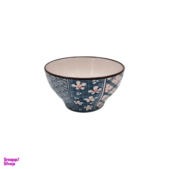 کاسه مدل ژاپنی استایل بسته 4 عددی