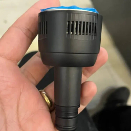 ماساژور برقی بوستر مدل Mini V6 سری سرد و گرم