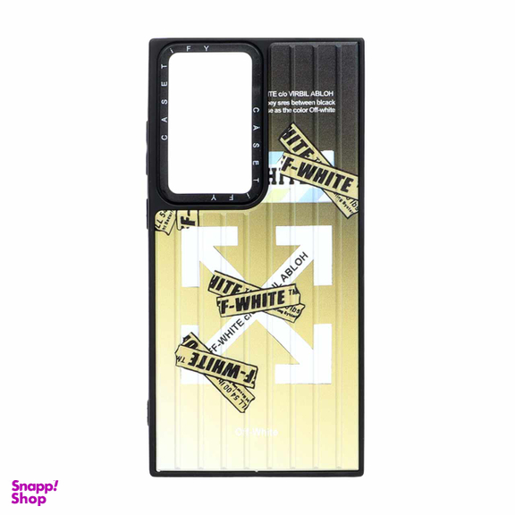 کاور گوشی موبایل کیس تیفای مدل کرکره ای مناسب سامسونگ Galaxy S23 Ultra