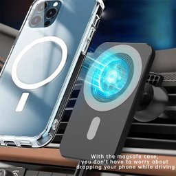 کاور گوشی موبایل مدل M_safe مگ سیف دار مناسب برای اپل iPhone 11 Pro Max