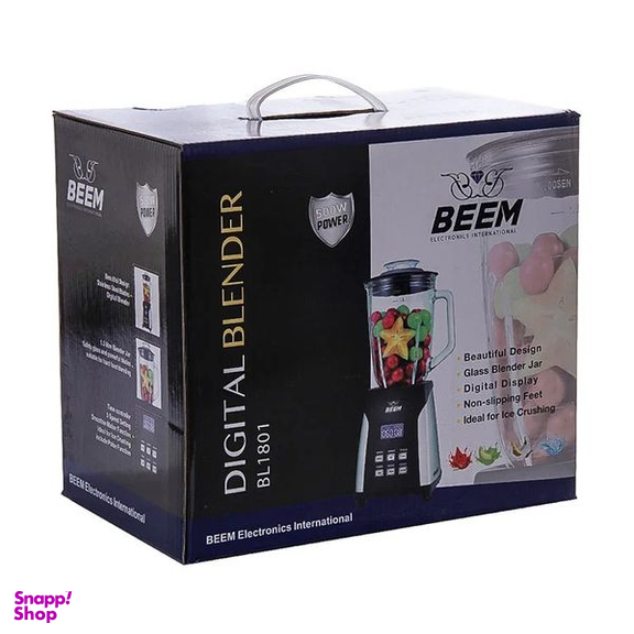 مخلوط کن بیم مدل BL1801
