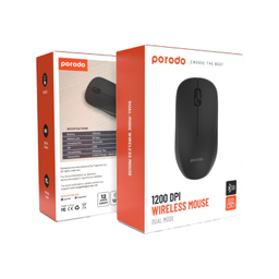 ماوس بی سیم پرودو مدل Wireless Mouse Dual Mode