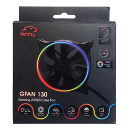 فن کیس تسکو مدل G FAN 130