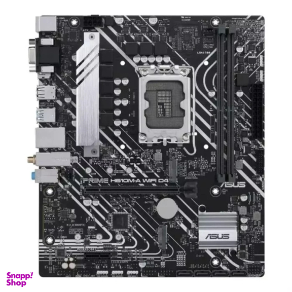 مادربرد ایسوس مدل PRIME H610M-A WIFI D4