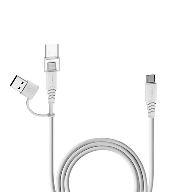 کابل تبدیل USB-C به USB-C/A مایپو مدل PD CCT07 طول 1.5 متر
