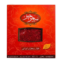 زعفران سرگل سحرخیز وزن 1 مثقال