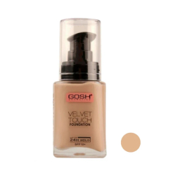 کرم پودر گاش مدل ولوت تاچ spf10 کد 403